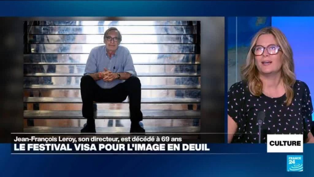 Πέθανε ο Ζαν-Φρανσουά Λερουά, ιδρυτής του Visa pour l’image