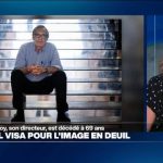 Πέθανε ο Ζαν-Φρανσουά Λερουά, ιδρυτής του Visa pour l’image