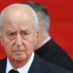 Πέθανε στα 97 του ο πρώην πρωθυπουργός της Γαλλίας Εντουάρ Μπαλαντίρ