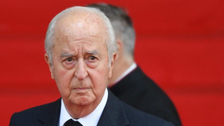Πέθανε στα 97 του ο πρώην πρωθυπουργός της Γαλλίας Εντουάρ Μπαλαντίρ