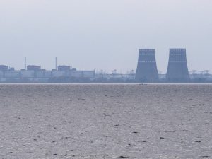 Ζαπορίζια: Χωρίς εξωτερική ηλεκτροδότηση για πάνω από μία εβδομάδα