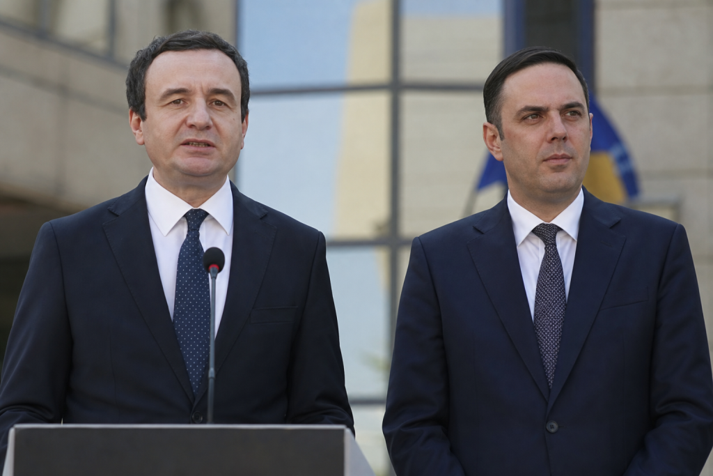 Κόσοβο: Κυβέρνηση και αντιπολίτευση συμφώνησαν σε υποψήφιο πρόεδρο για να σπάσει το θεσμικό αδιέξοδο