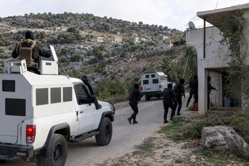 Συρία: Νεκρός σε επιχείρηση σύλληψης πρώην διοικητής των «Tiger Forces» στη Δυτική Συρία