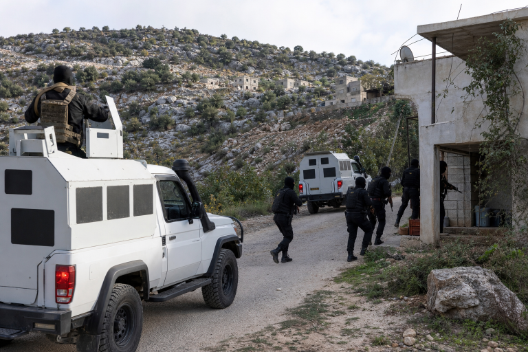 Συρία: Νεκρός σε επιχείρηση σύλληψης πρώην διοικητής των «Tiger Forces» στη Δυτική Συρία