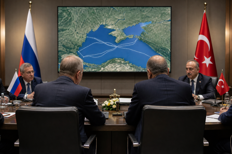 Η Τουρκία ανοίγει νέο παράθυρο για συμφωνία σιτηρών στη Μαύρη Θάλασσα