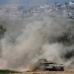 Λωρίδα της Γάζας – νέα διπλωματική ένταση Βρετανίας και Ισραήλ για το κέντρο εκεχειρίας