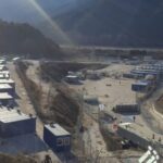 Δομή φιλοξενίας στο Κλειδί Σιντικής Σερρών