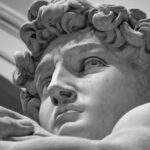 Αρχαίο μαρμάρινο άγαλμα - αρχαιολογική ανακάλυψη