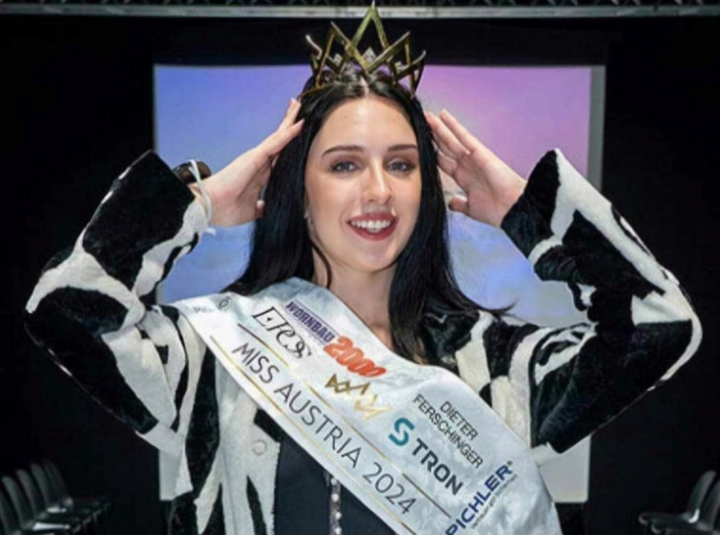 Lucia Sisic, Miss Austria 2024