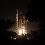 Εκτόξευση της αποστολής Artemis I της NASA - φωτογραφία αρχείου NASA