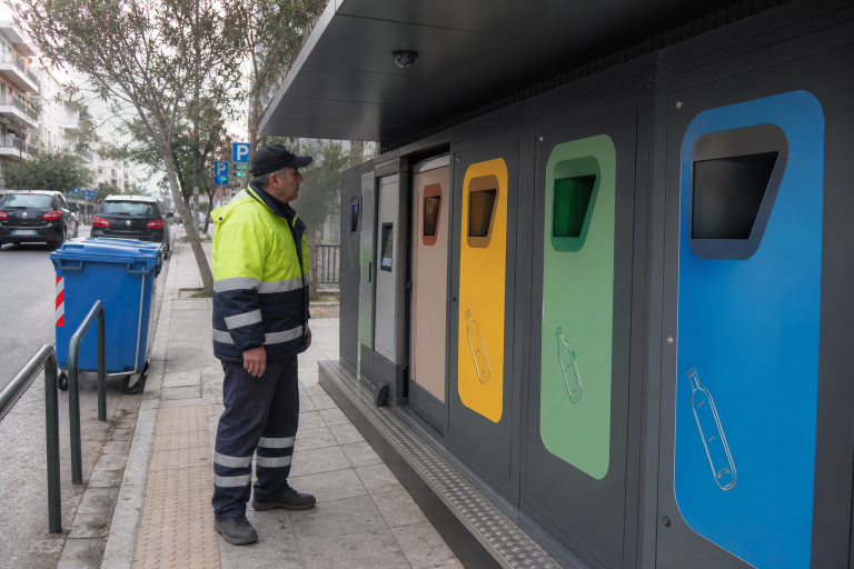 Ανακύκλωση: Ζητούνται πίσω άλλα 25 εκατ. ευρώ από ευρωπαϊκά κονδύλια για τα πολυκέντρα
