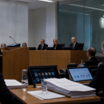 Apple αντιμέτωπη με αγωγή 2 δισ. λιρών στη Βρετανία για τους κανόνες παρακολούθησης εφαρμογών