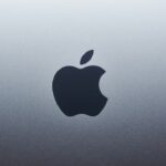 Λογότυπο της Apple ως συμβολική εικόνα για τη δικαστική απόφαση στην υπόθεση πατεντών