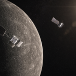 Το BepiColombo περνά στην πιο κρίσιμη φάση του ταξιδιού του προς τον Ερμή