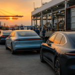 BYD: Οι εξαγωγές απογειώνουν τις πωλήσεις, ενώ η κινεζική αγορά παραμένει υπό πίεση