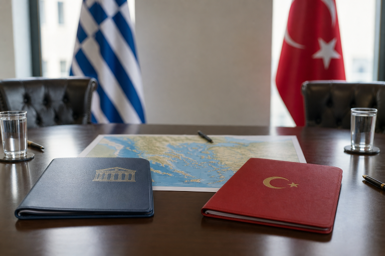 Διάβημα της Αθήνας στην Άγκυρα για τα θαλάσσια πάρκα και το Αιγαίο