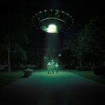 UFO και συμβολισμός Disclosure Day