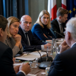 ΕΕ: Χωρίς συμφωνία για κυρώσεις στο Ισραήλ και νέα αντιαεροπορική βοήθεια στην Ουκρανία