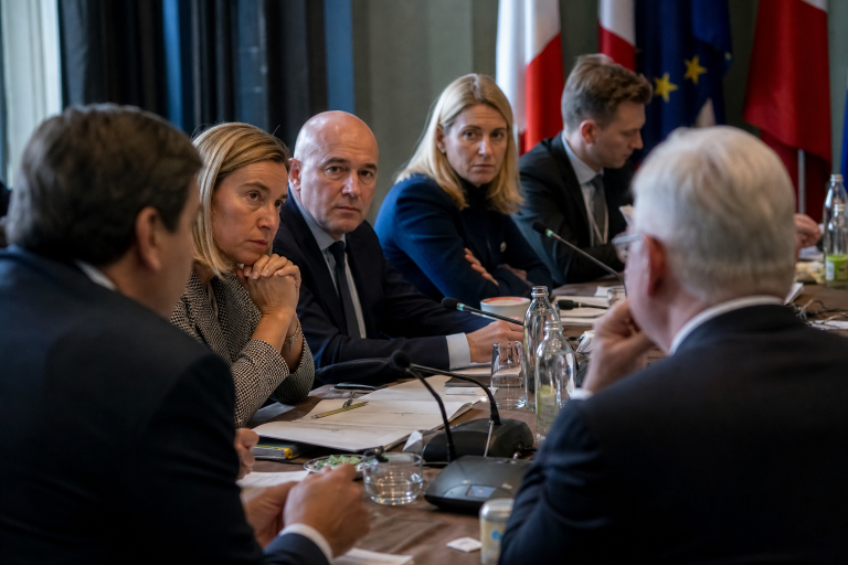 ΕΕ: Χωρίς συμφωνία για κυρώσεις στο Ισραήλ και νέα αντιαεροπορική βοήθεια στην Ουκρανία