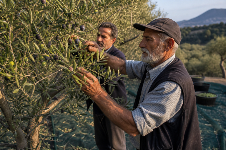 Ελαιόλαδο: Η επάρκεια της νέας σοδειάς πιέζει τις τιμές, αλλά απειλεί το εισόδημα των παραγωγών
