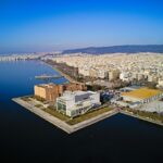 Άποψη της Θεσσαλονίκης