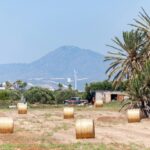 Τοπίο σχετικό με ενεργειακές υποδομές