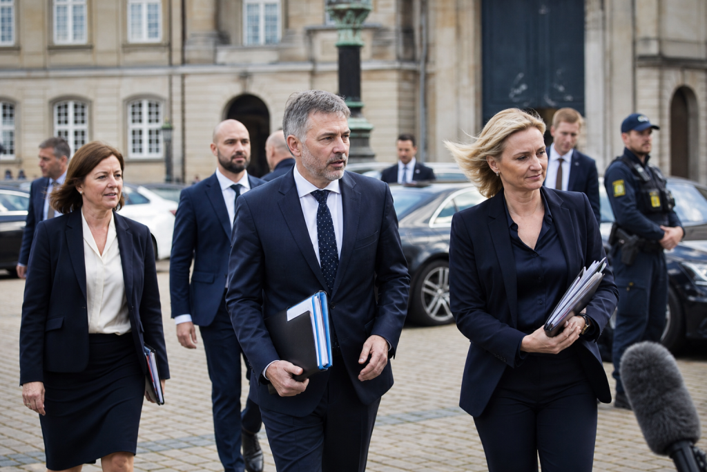Η Ελλάδα στον πυρήνα της ευρωπαϊκής προσπάθειας για Return Hubs εκτός ΕΕ