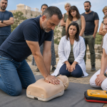 Η Ελληνική Καρδιολογική Εταιρεία ζητά εθνική στρατηγική για τον αιφνίδιο καρδιακό θάνατο
