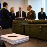 Εσθονία: Η εταιρεία των πυρομαχικών λέει ότι παρέδωσε υλικό αξίας 59 εκατ. ευρώ και προσφεύγει κατά του κράτους