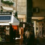 Ευρωπαϊκό αστικό τοπίο - συμβολική εικόνα για το κόστος καυσίμων