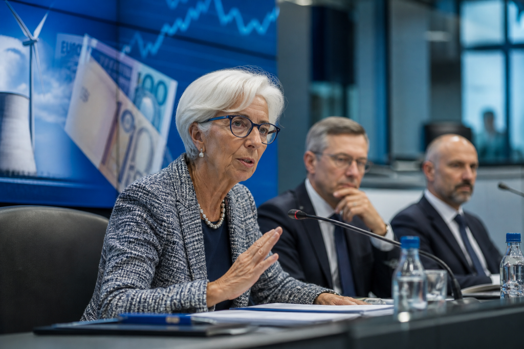 Ευρωζώνη: Ο πληθωρισμός σκαρφάλωσε στο 3,3% τον Αύγουστο και ενισχύονται τα σενάρια νέας αύξησης επιτοκίων