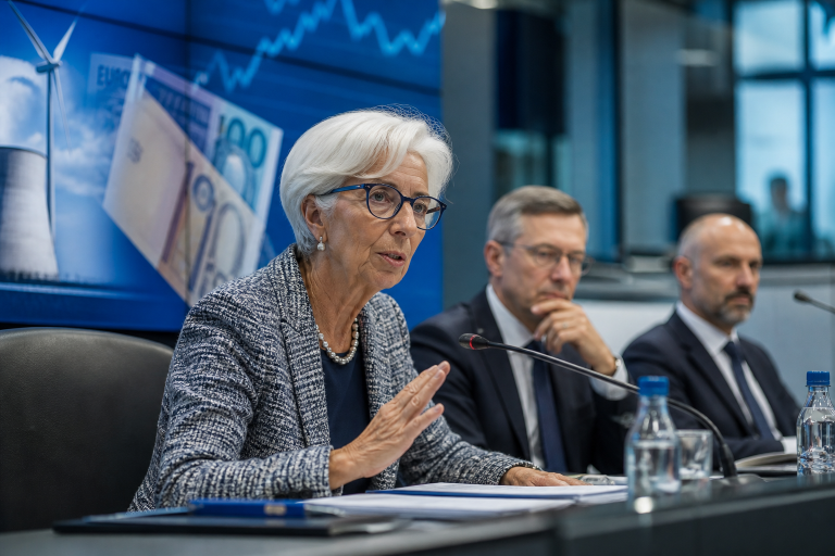 Ευρωζώνη: Ο πληθωρισμός σκαρφάλωσε στο 3,3% τον Αύγουστο και ενισχύονται τα σενάρια νέας αύξησης επιτοκίων