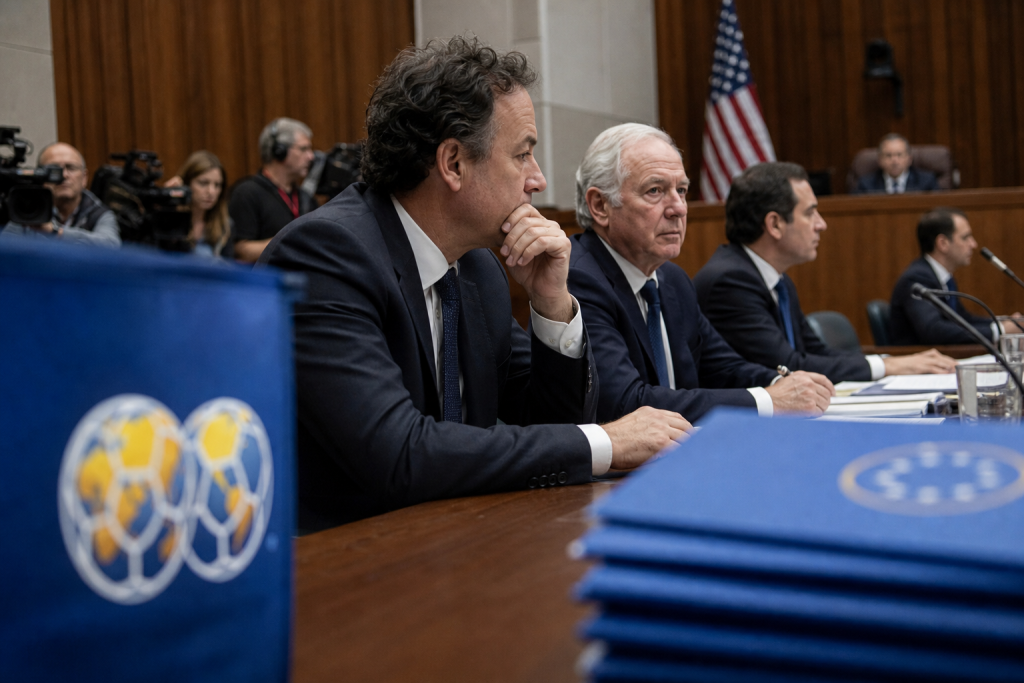 FIFA εναντίον UEFA: Η δικαστική σύγκρουση για τα 4,2 δισ. δολάρια και το μέλλον του Infantino