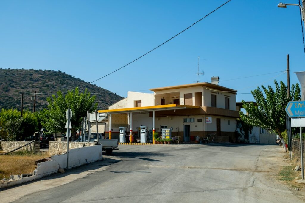 Καύσιμα και ενέργεια στην Ελλάδα