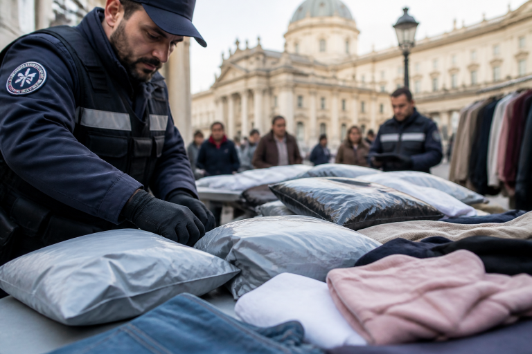 Η Γαλλία επιβάλλει νέες επιβαρύνσεις σε Shein και Temu – Ακριβότερες οι αγορές fast fashion