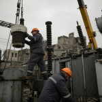 Η Γερμανία διαθέτει 250 εκατ. ευρώ για την ενεργειακή υποδομή της Ουκρανίας πριν από τον χειμώνα