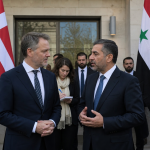Η Δανία ανοίγει ξανά πρεσβεία στη Δαμασκό μετά από 14 χρόνια και διαθέτει 76 εκατ. δολάρια για τη Συρία