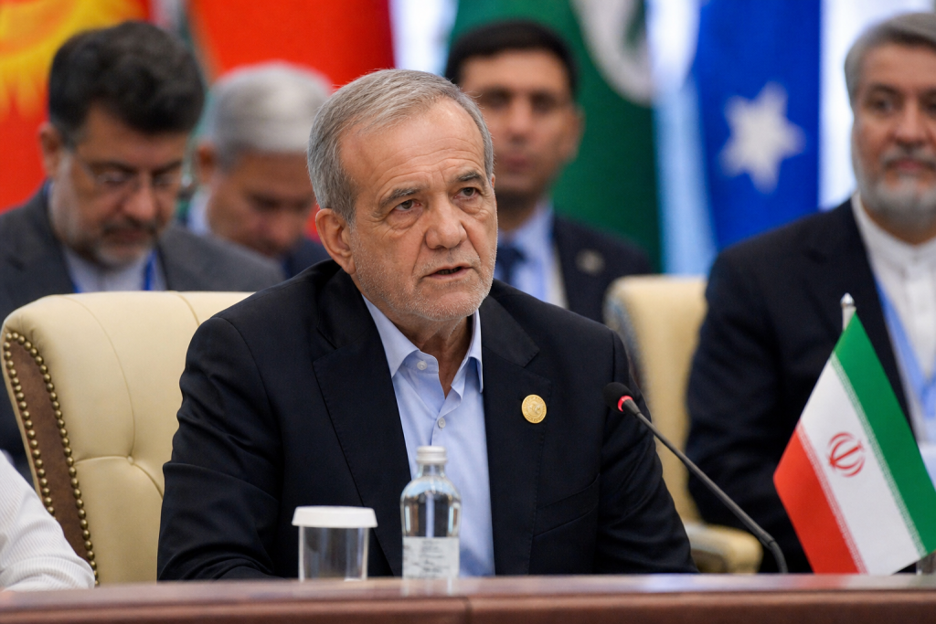 Ιράν: Έτοιμο να επιστρέψει στη συμφωνία εκεχειρίας του Ιουνίου αν το πράξουν και οι ΗΠΑ