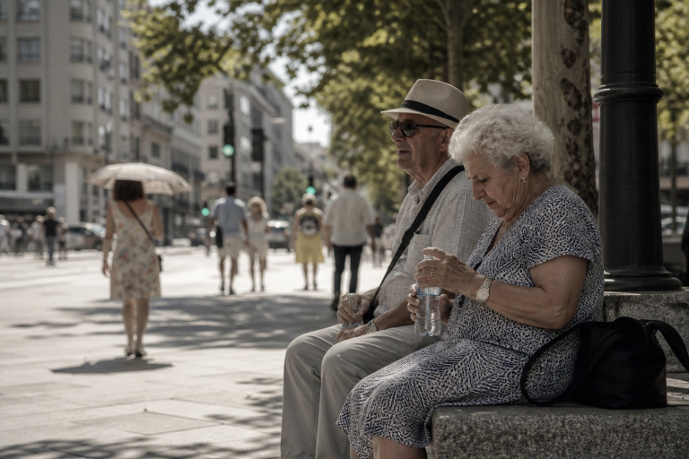 Ισπανία: Πάνω από 5.200 εκτιμώμενοι θάνατοι από τη ζέστη το καλοκαίρι του 2026