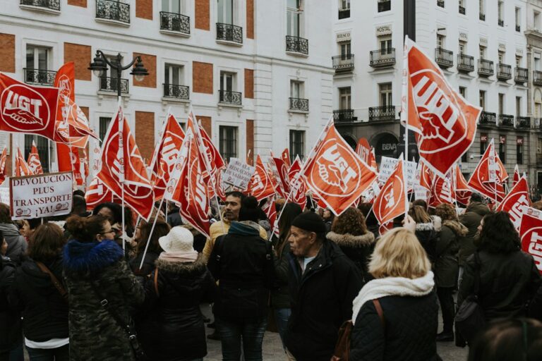 Διαδήλωση για τη στεγαστική κρίση