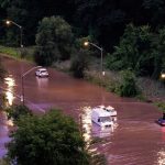 Ισχυρή καταιγίδα έπληξε το Τορόντο: 45.000 νοικοκυριά χωρίς ρεύμα
