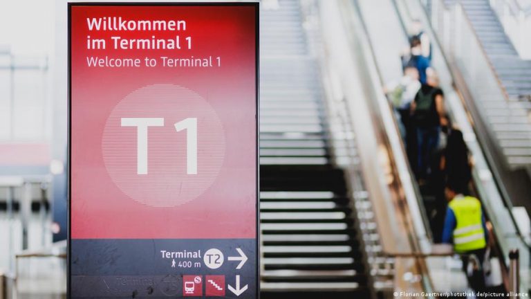 Εκκενώθηκε ο Terminal 1 στο αεροδρόμιο BER του Βερολίνου λόγω συναγερμού ασφαλείας