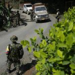 Κολομβία: 20 αντάρτες νεκροί σε κυβερνητικούς βομβαρδισμούς στο Γκουαβιάρε