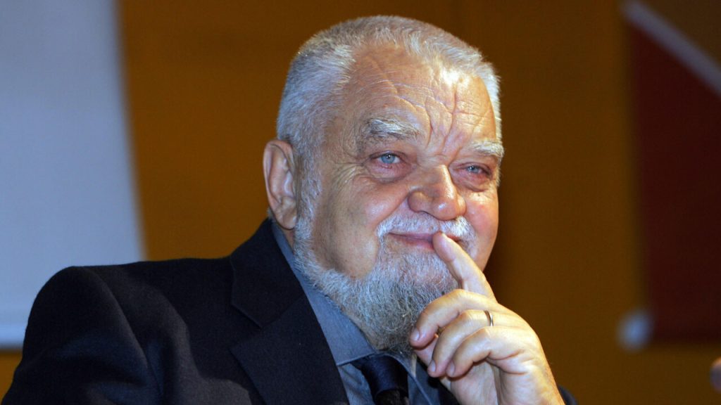 Πέθανε σε ηλικία 83 ετών ο ιδρυτής της κοινότητας του Μπόζε, Έντσο Μπιάνκι