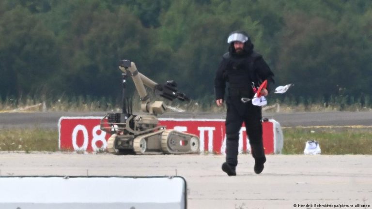 Γερμανία: Η Ρωσία πίσω από απόπειρα επίθεσης με drone στο αεροδρόμιο της Λειψίας