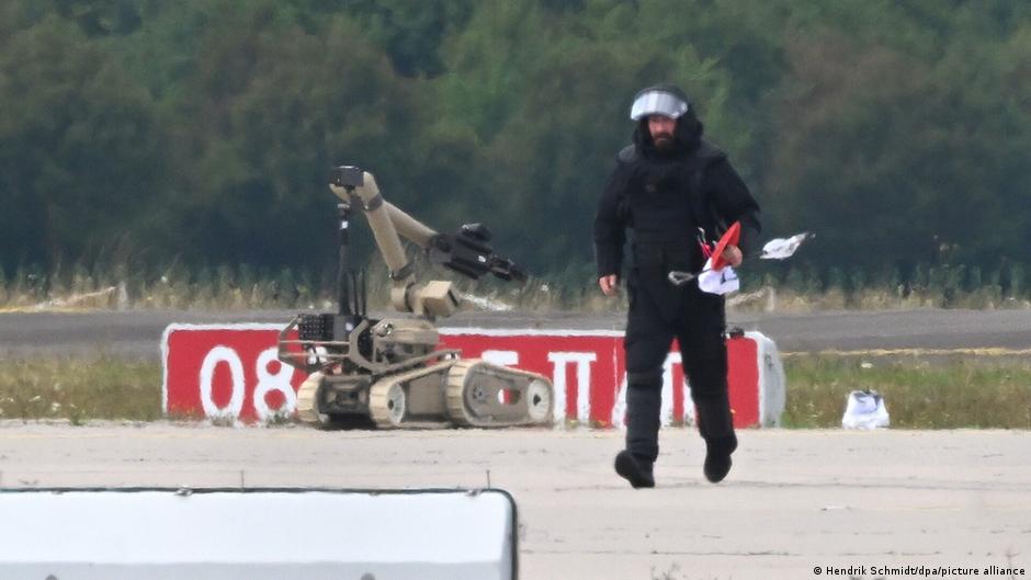 Γερμανία: Η Ρωσία πίσω από απόπειρα επίθεσης με drone στο αεροδρόμιο της Λειψίας