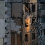 Κίεβο: Δέκα τραυματίες από ρωσική επίθεση – αναμένονται συνομιλίες με απεσταλμένους των ΗΠΑ