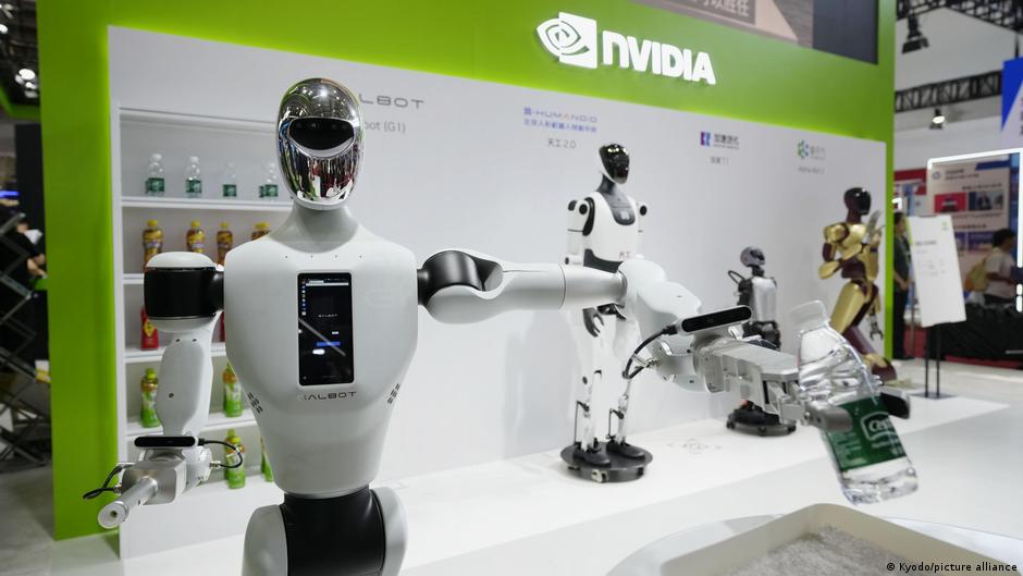 Η Nvidia εξαγοράζει τη Hugging Face έναντι 12,93 δισ. δολαρίων