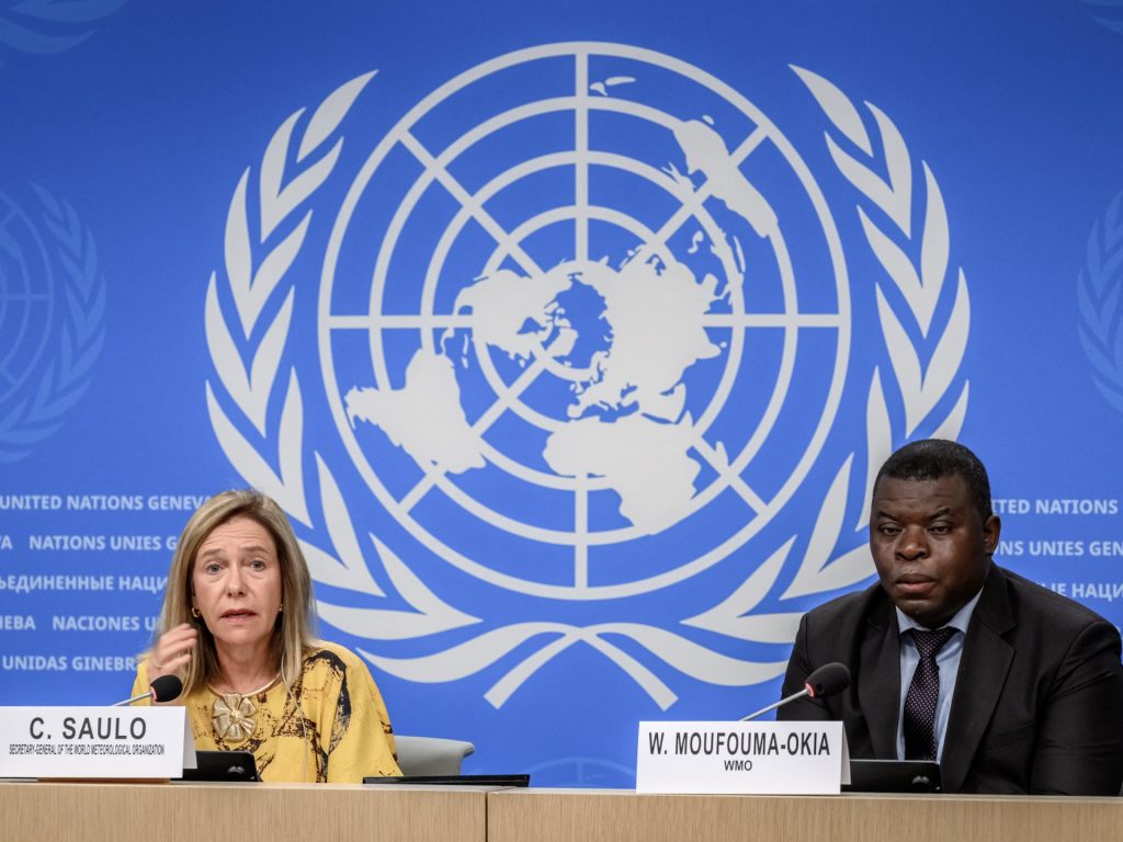 WMO: Το Ελ Νίνιο μπορεί να γίνει ισχυρότερο από κάθε προηγούμενο εδώ και δεκαετίες