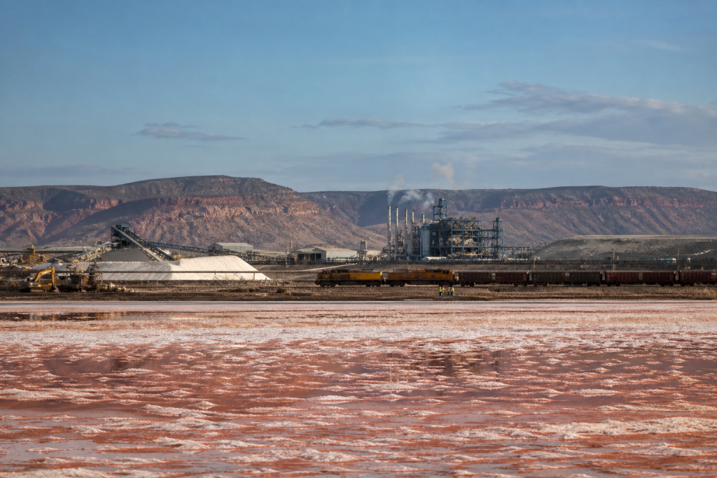 Κένυα: Ο Ρούτο διέταξε την έξοδο της Tata Chemicals από τη λίμνη Μαγκάντι